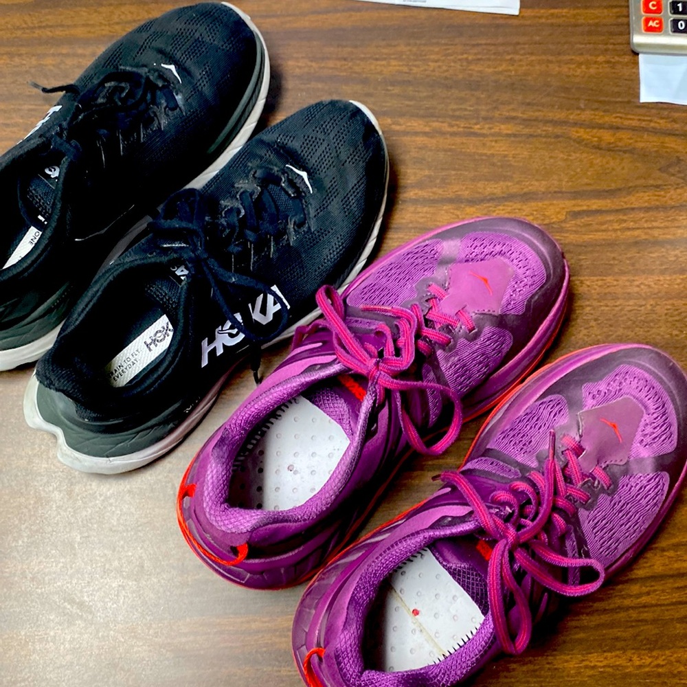 HOKA one one-